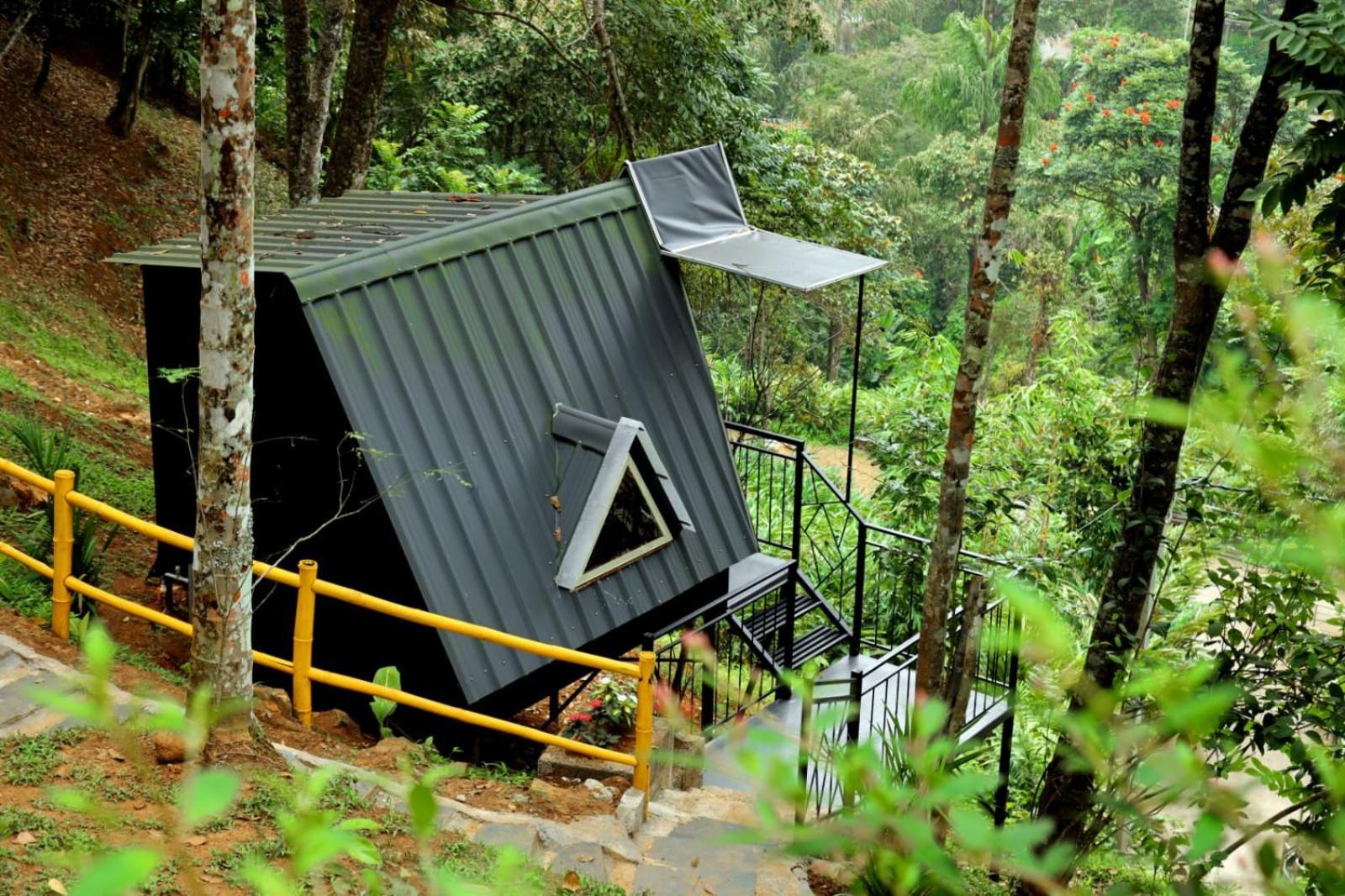 Garden Of Eden-Thottam Munnar-Hiking And Camping Anachal Екстериор снимка