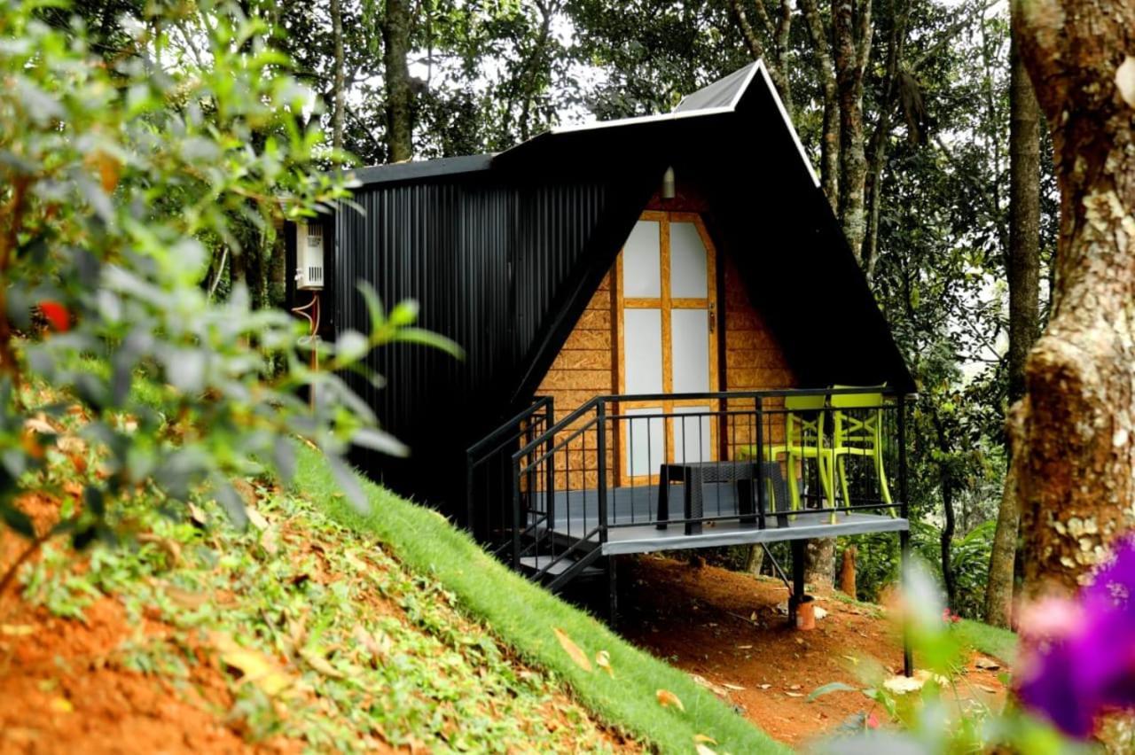 Garden Of Eden-Thottam Munnar-Hiking And Camping Anachal Екстериор снимка