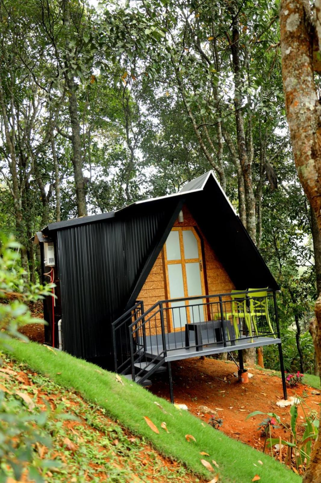Garden Of Eden-Thottam Munnar-Hiking And Camping Anachal Екстериор снимка