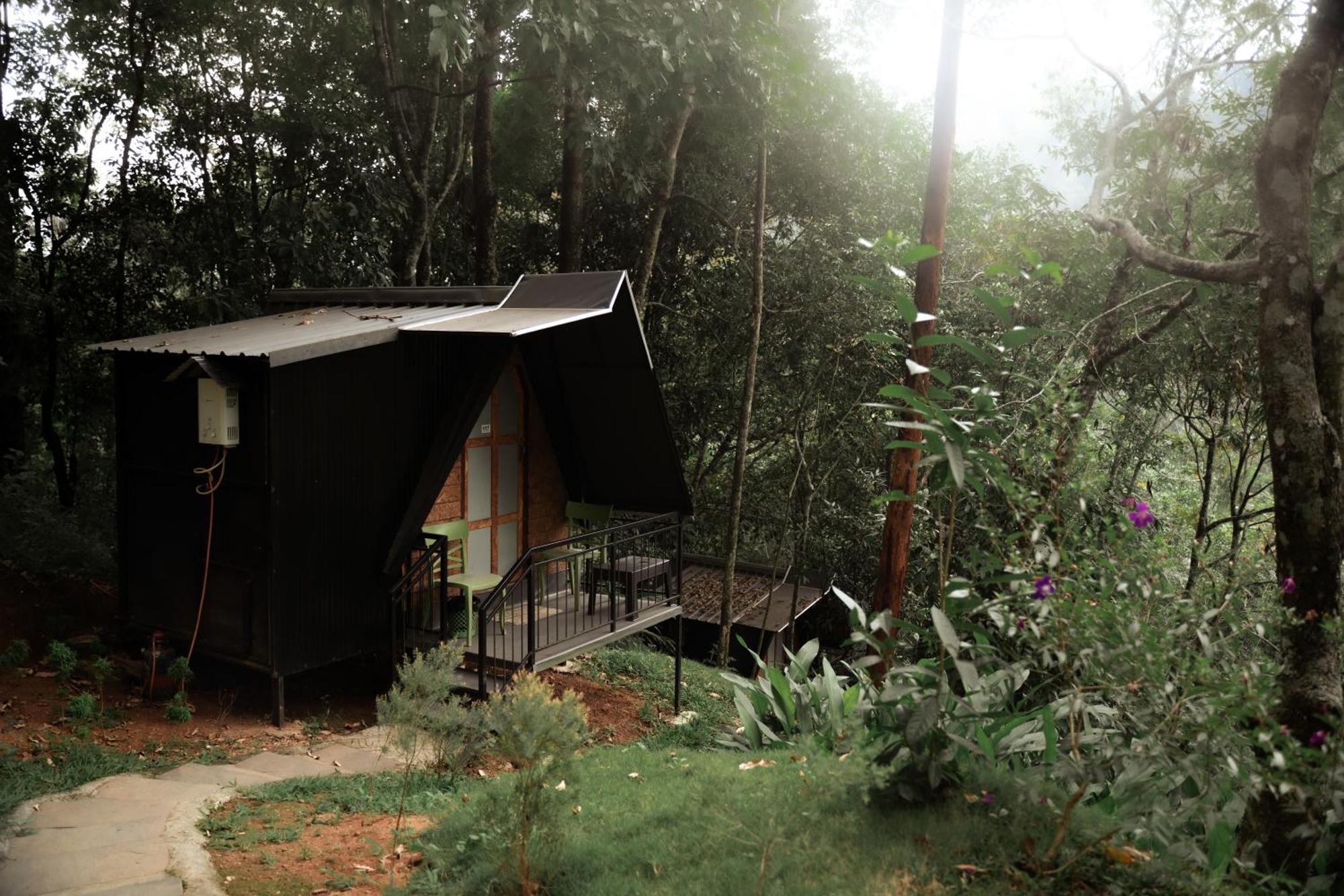 Garden Of Eden-Thottam Munnar-Hiking And Camping Anachal Екстериор снимка